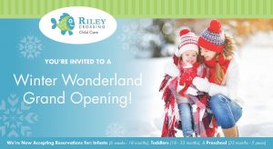 Riley Crossing Child Care Grand Opening